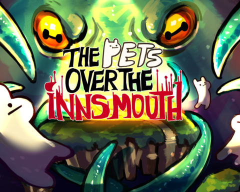 The Pets Over The Innsmouth
