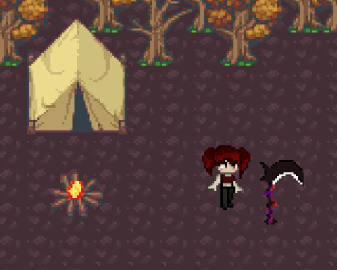Scythe of Souls