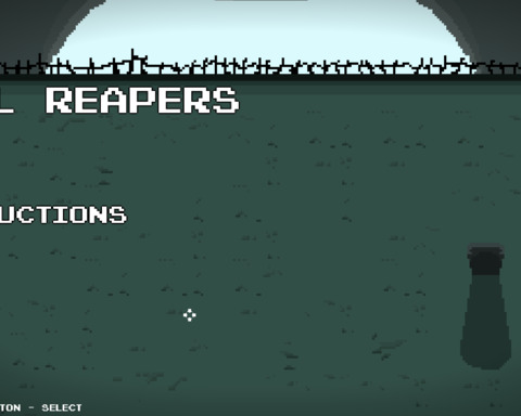 SOUL REAPERS