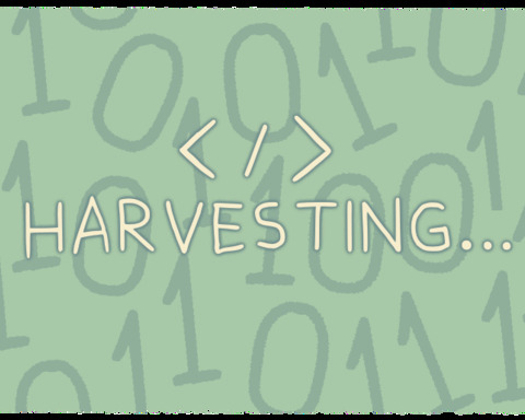Harvesting...