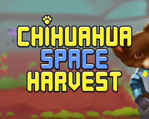 Chihuahua Space Harvest