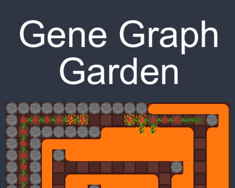 Gene Graph Garden