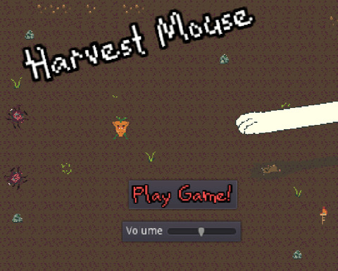 Harvest Mouse