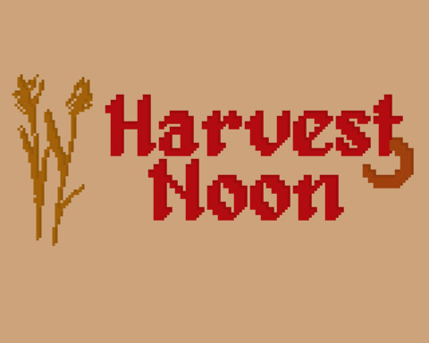 Harvest Noon
