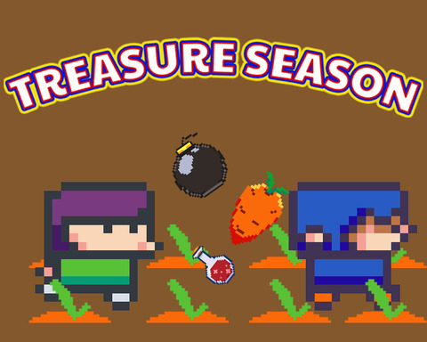 Treasure Season!