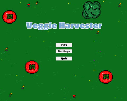 Veggie Harvester