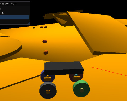 Jumping Bean Harvester