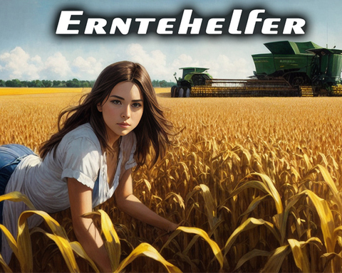Erntehelfer