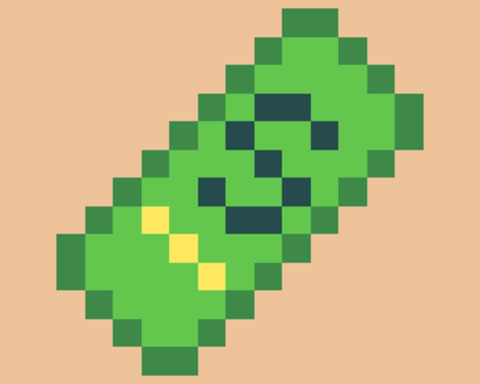 Money harvest