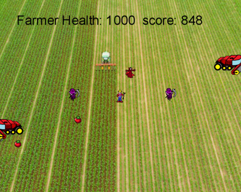 Harvester
