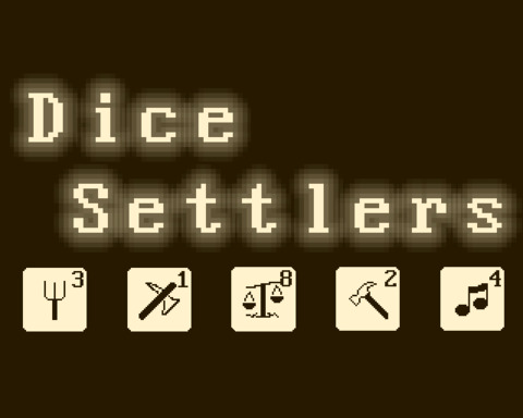 Dice Settlers