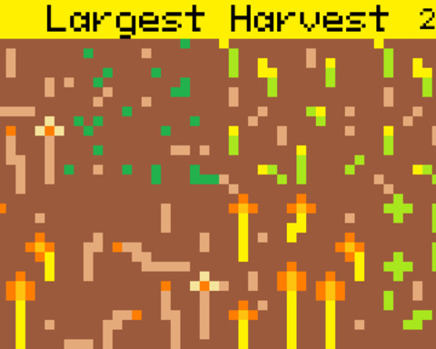 Largest Harvest