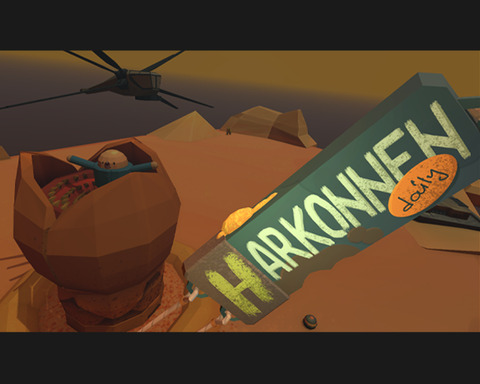 Harkonnen Daily