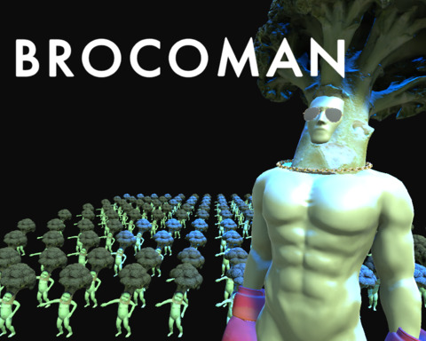 BROCOMAN