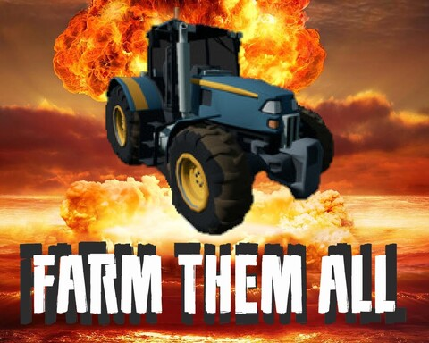 Farm Them All- TechNet