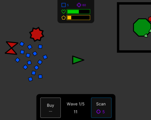 Shape Harvester