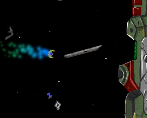 Starship Harvester
