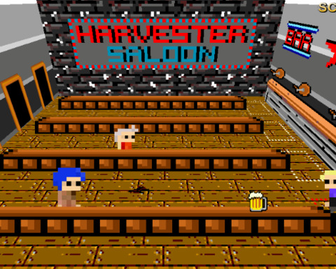 Harvester Saloon