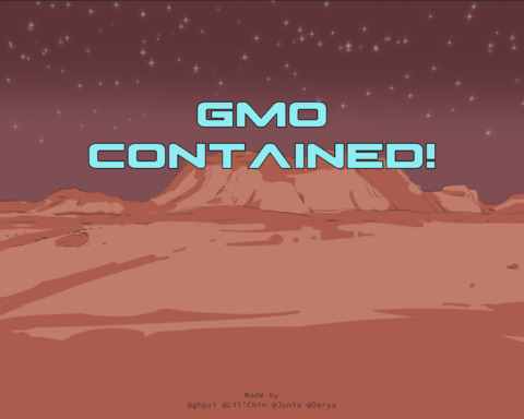 GMO Contained!