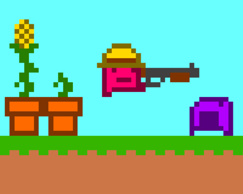 Super Plant Farm