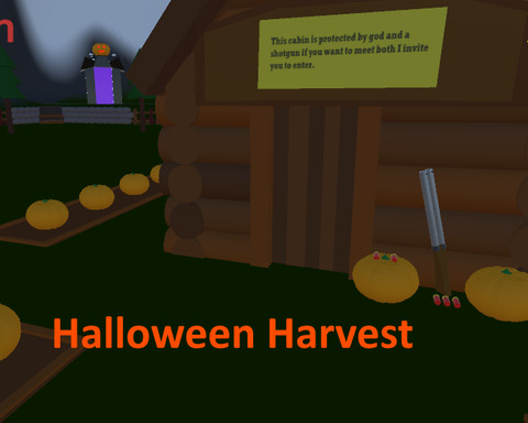 Halloween Harvest