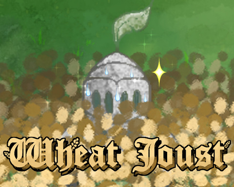 Wheat Joust