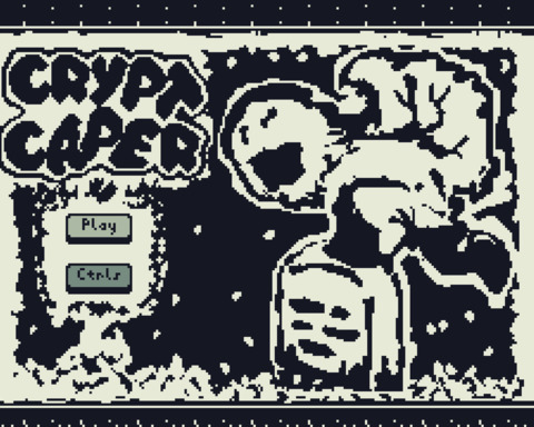 Crypt Caper