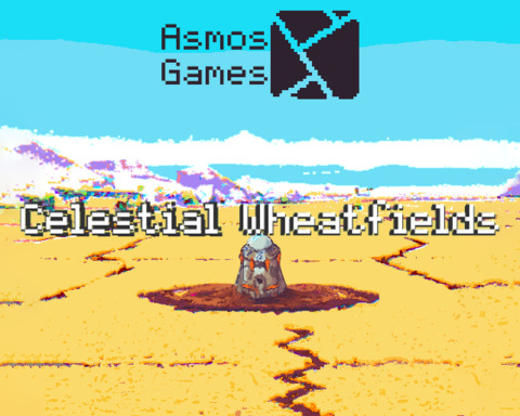 Celestial Wheatfields - (Roguelike Farming Game)