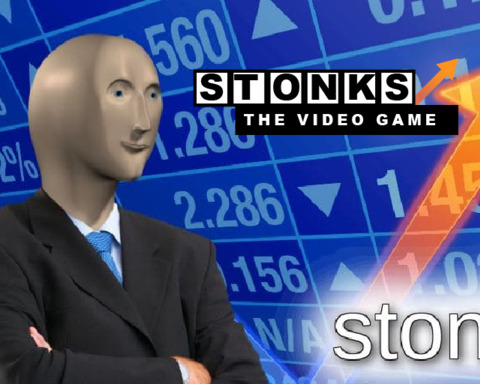 Stonks: The Video Game