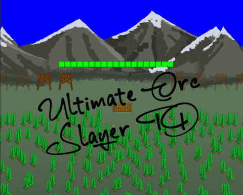 Ultimate Orc Slayer TD