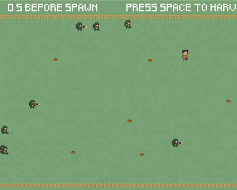 Landmine Seeker