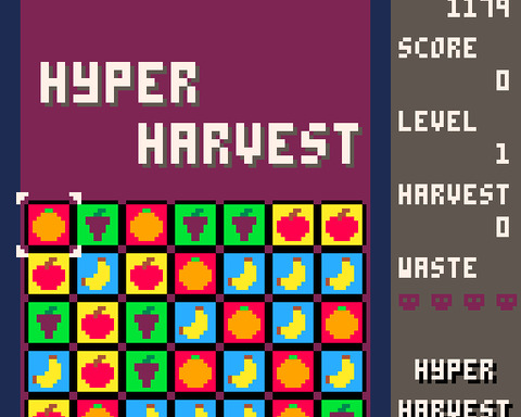 Hyper Harvest