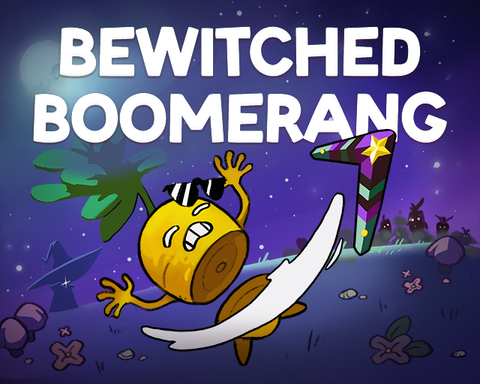 Bewitched Boomerang