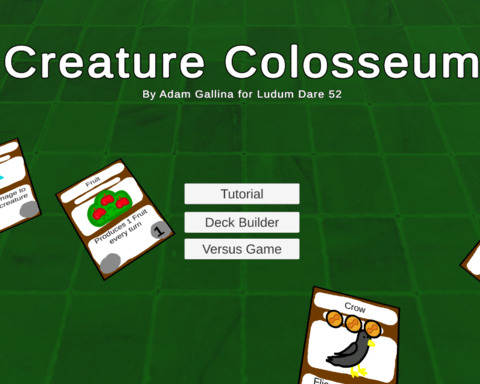 Creature Colosseum