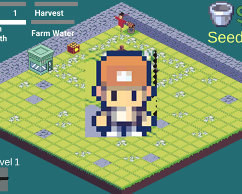 Guardian of Corn
