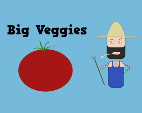 Big Veggies