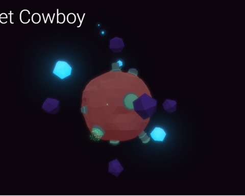 Comet Cowboy