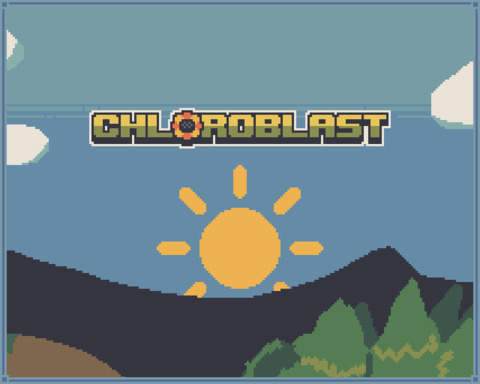 Chloroblast