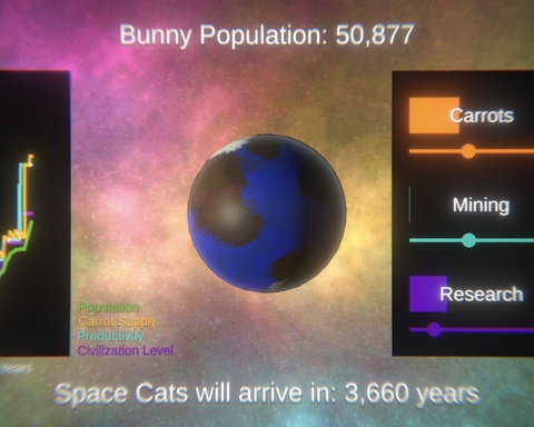 Space Harvest