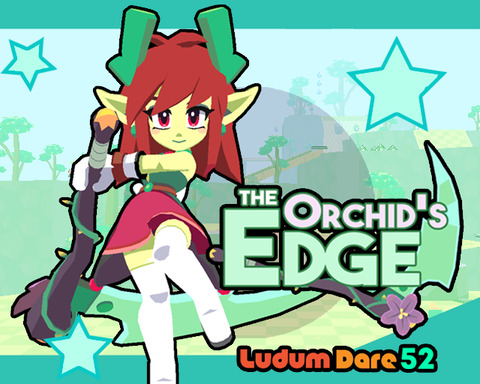The Orchid's Edge
