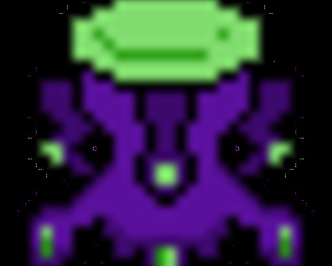 Alien's Brain Farm