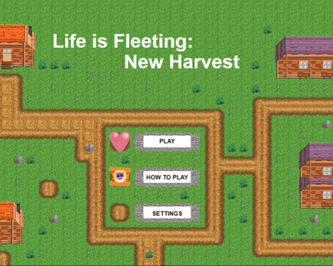 Life is Fleeting: New Harvest