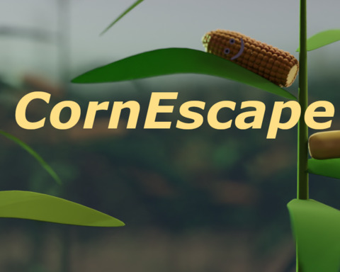 CornEscape - Don't get harvested.