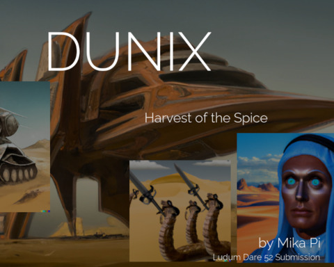 Dunix: Harvest of the Spice