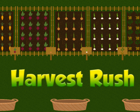 Harvest Rush