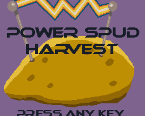 Power Spud Harvest