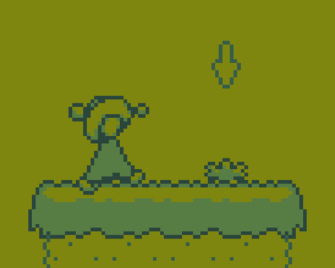 It's a Platformer