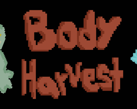 Body Harvest!