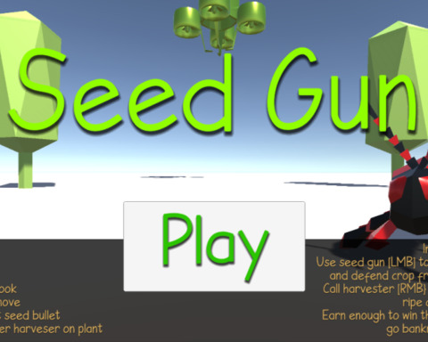Seed Gun