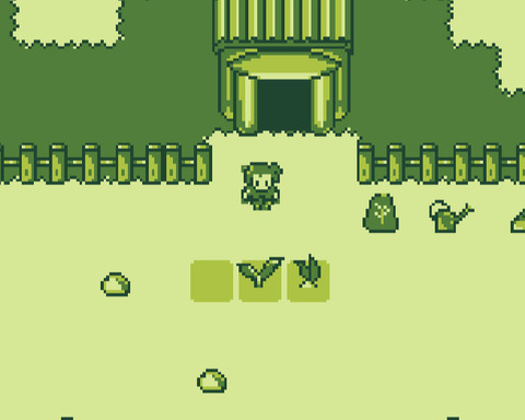Harvest Swarm